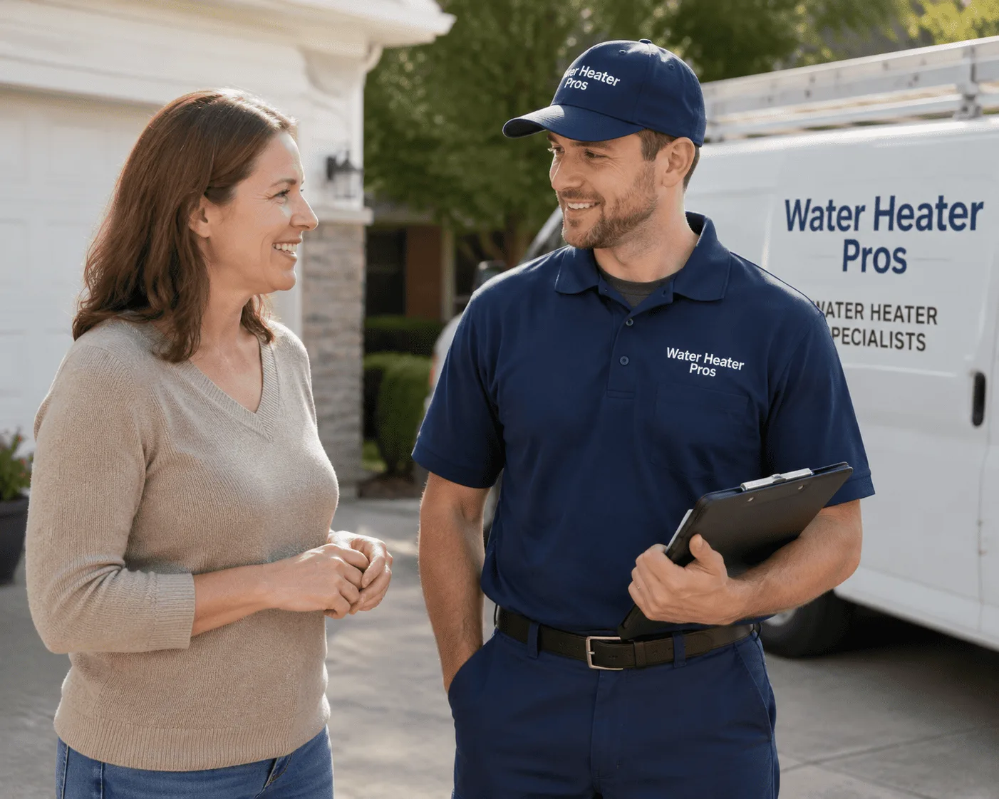 Water Heater Repair Help for Shell, WY